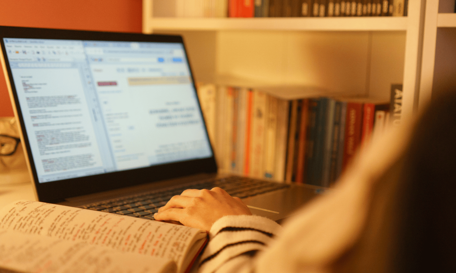 Monitoring & Evaluation