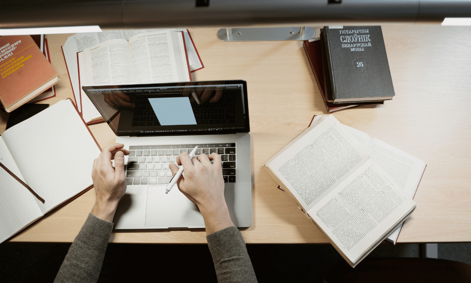 Academic & Editorial Support